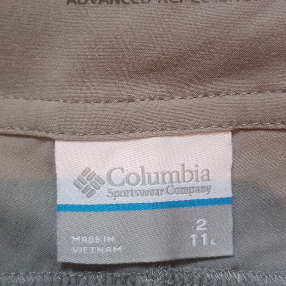 Columbia Women's Climber Canyon Shorts NWT - Picture 8 of 15